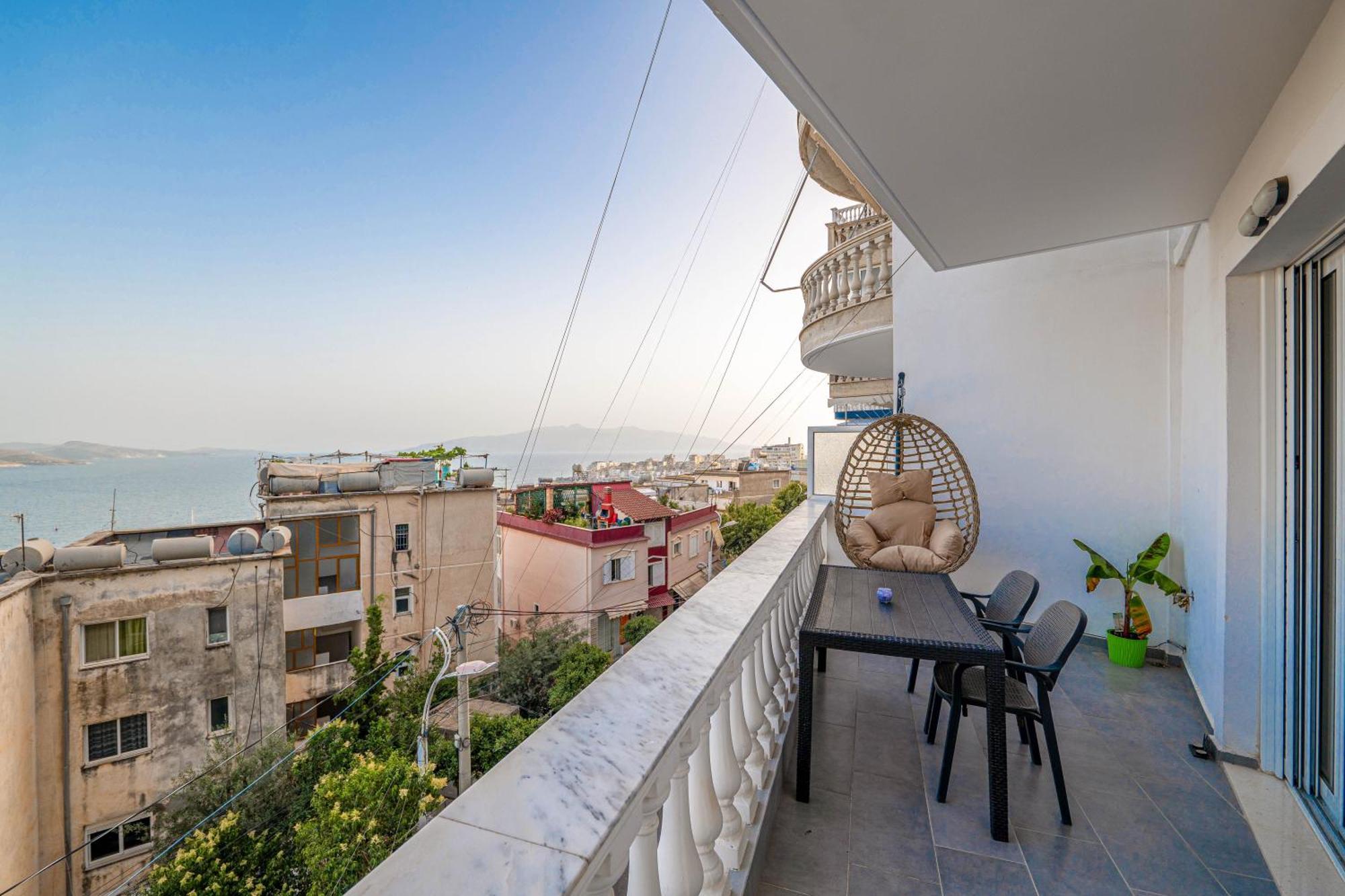 Mato Luxury Apartments Σαράντα Εξωτερικό φωτογραφία