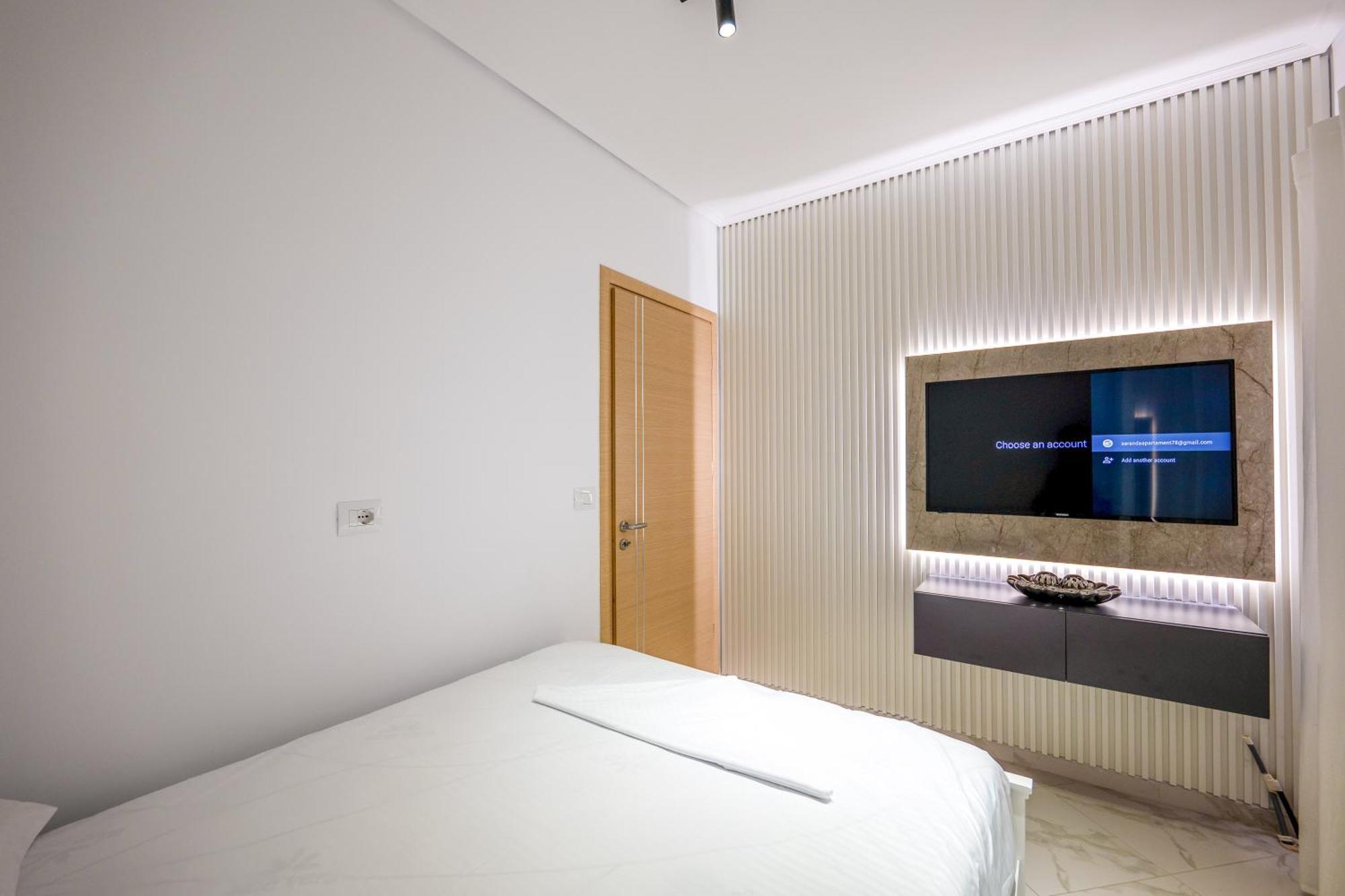 Mato Luxury Apartments Σαράντα Εξωτερικό φωτογραφία