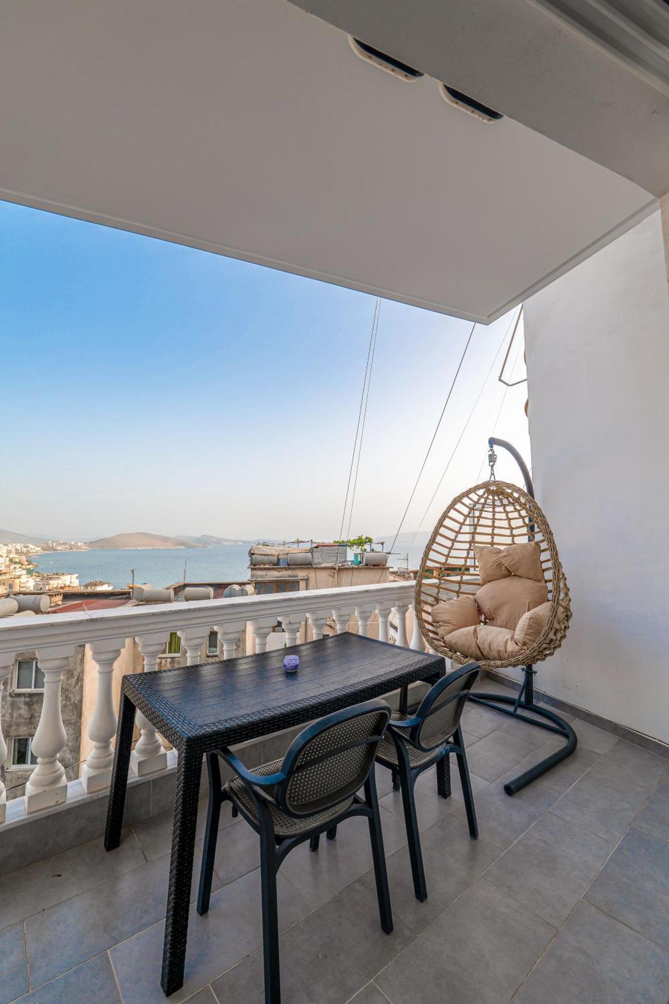 Mato Luxury Apartments Σαράντα Εξωτερικό φωτογραφία