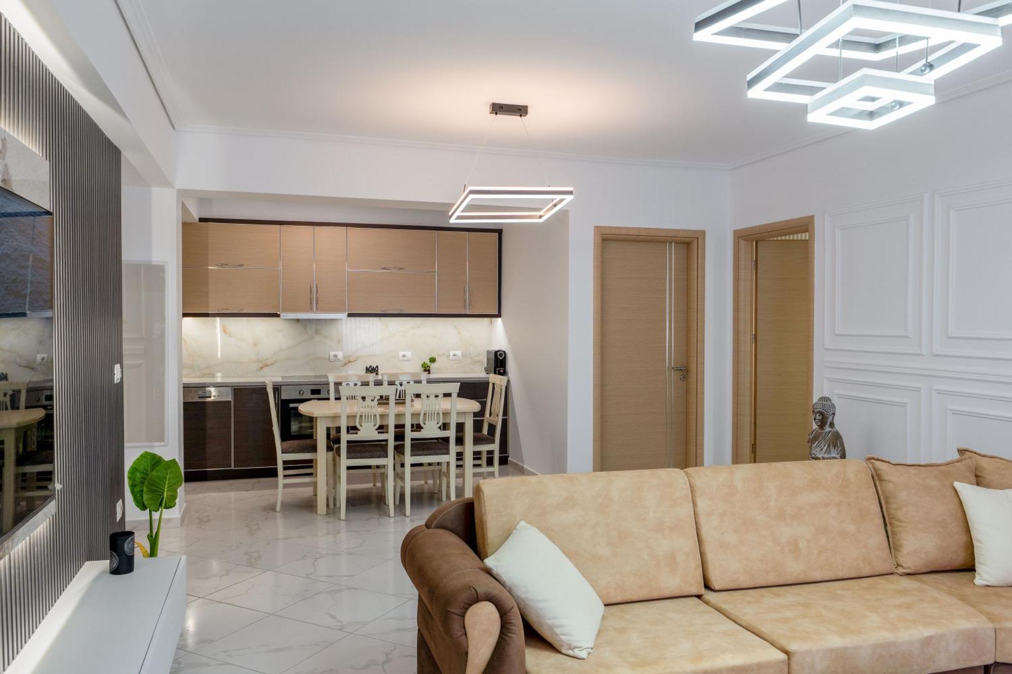 Mato Luxury Apartments Σαράντα Εξωτερικό φωτογραφία