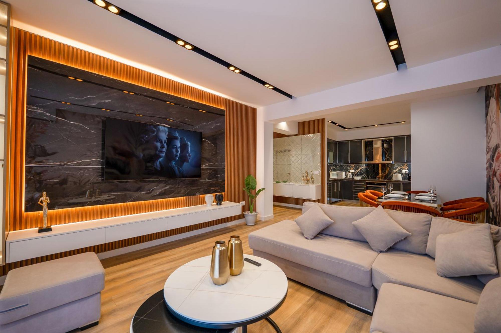 Mato Luxury Apartments Σαράντα Εξωτερικό φωτογραφία