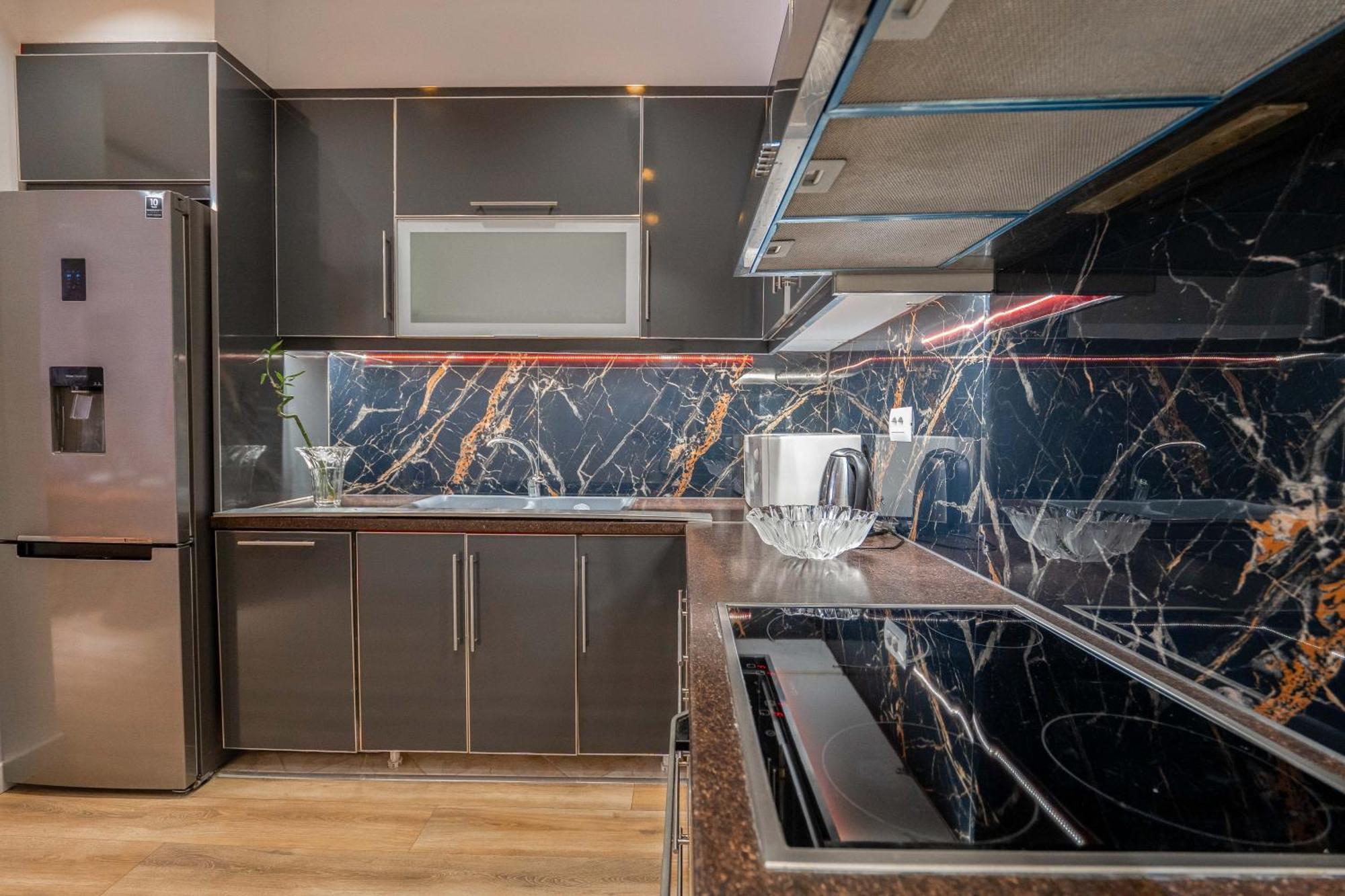 Mato Luxury Apartments Σαράντα Εξωτερικό φωτογραφία