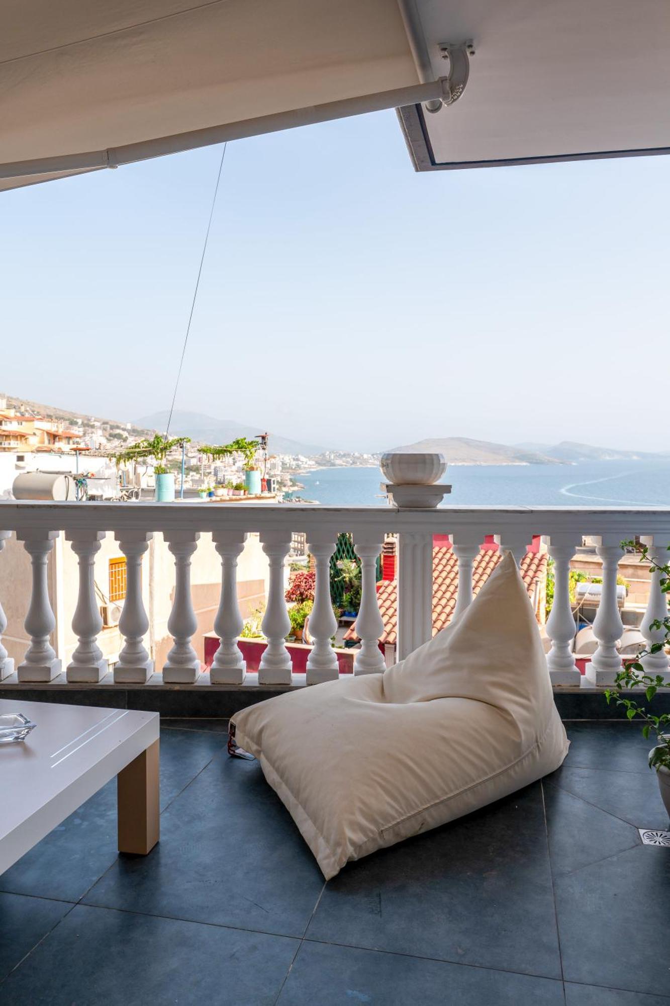 Mato Luxury Apartments Σαράντα Εξωτερικό φωτογραφία