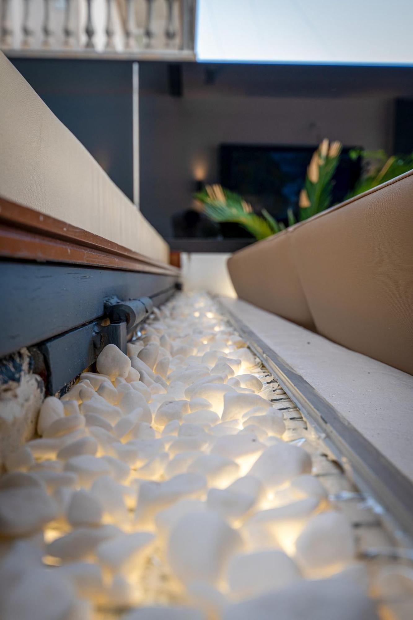 Mato Luxury Apartments Σαράντα Εξωτερικό φωτογραφία