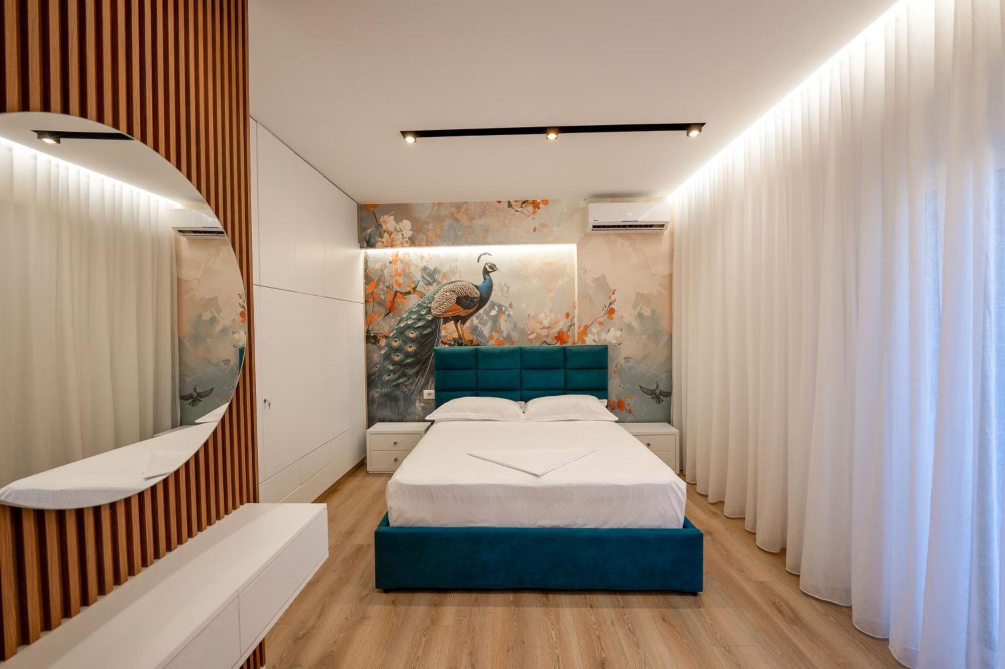 Mato Luxury Apartments Σαράντα Εξωτερικό φωτογραφία