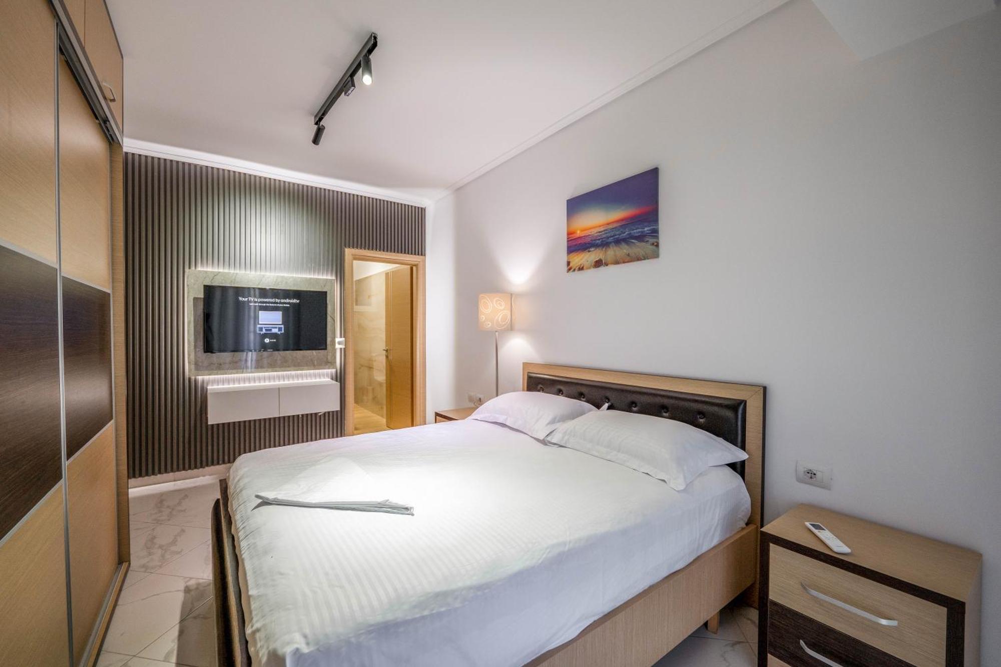 Mato Luxury Apartments Σαράντα Εξωτερικό φωτογραφία