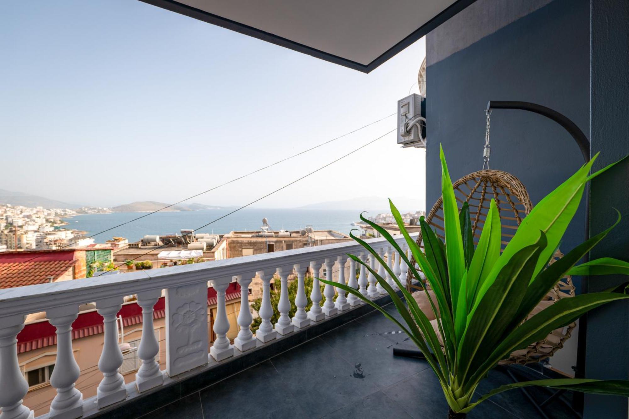Mato Luxury Apartments Σαράντα Εξωτερικό φωτογραφία