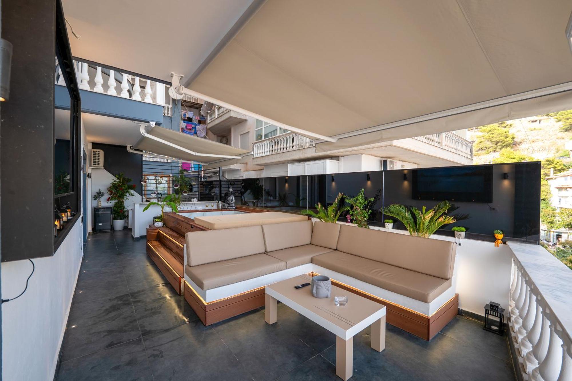 Mato Luxury Apartments Σαράντα Εξωτερικό φωτογραφία