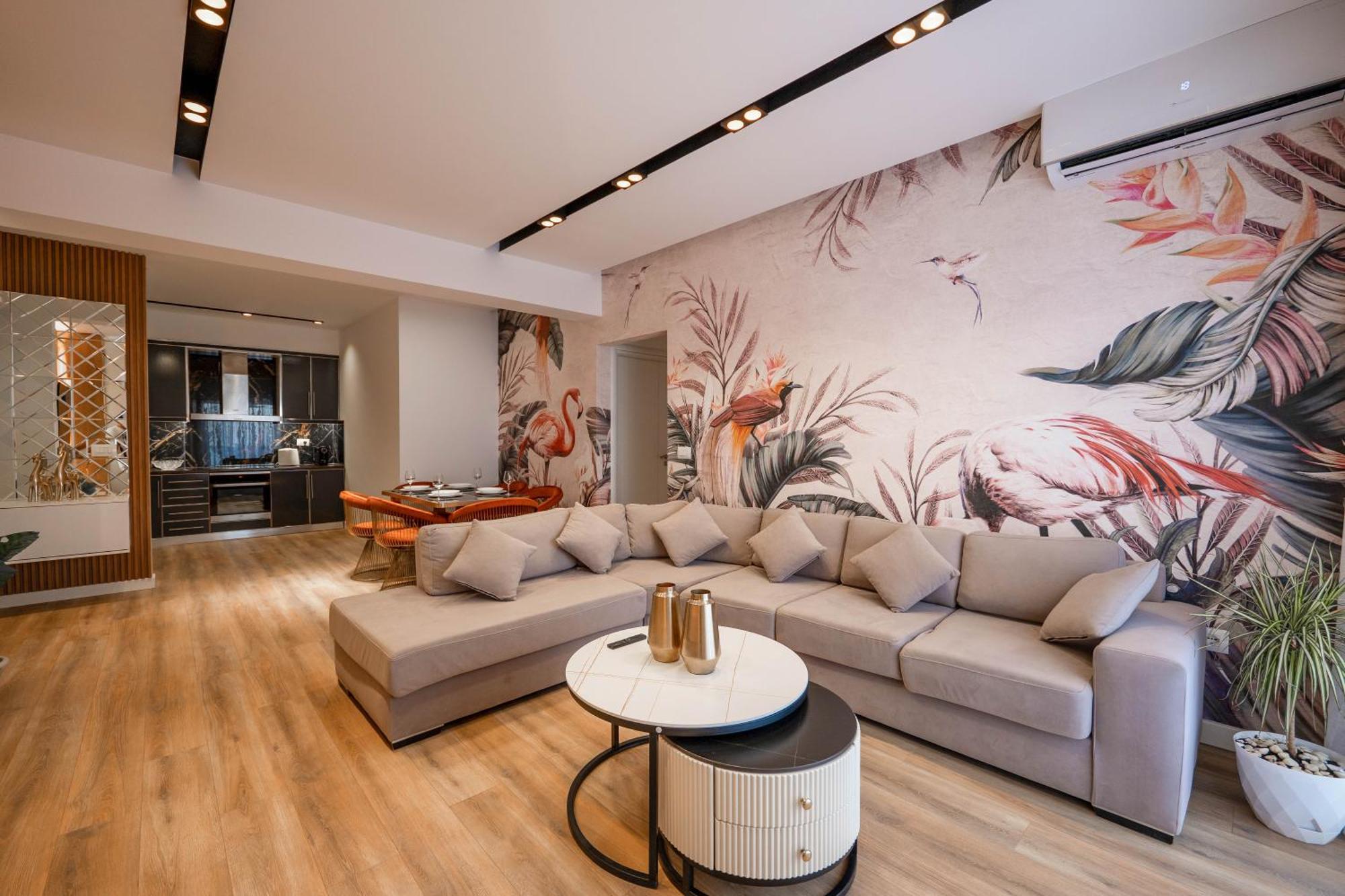 Mato Luxury Apartments Σαράντα Εξωτερικό φωτογραφία
