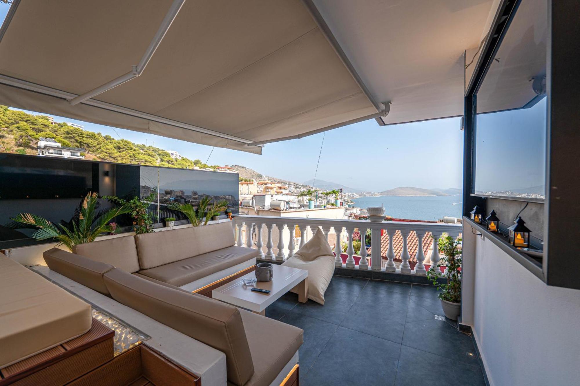 Mato Luxury Apartments Σαράντα Εξωτερικό φωτογραφία