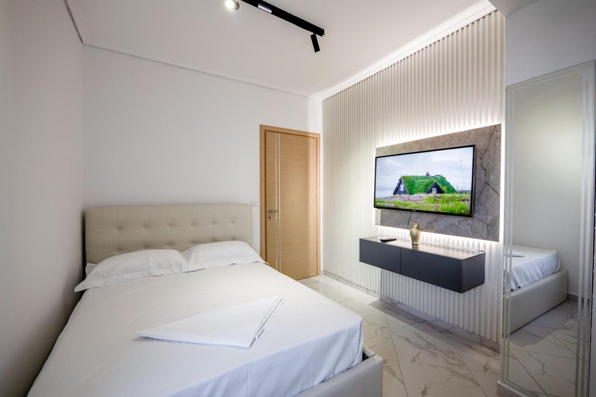 Mato Luxury Apartments Σαράντα Εξωτερικό φωτογραφία