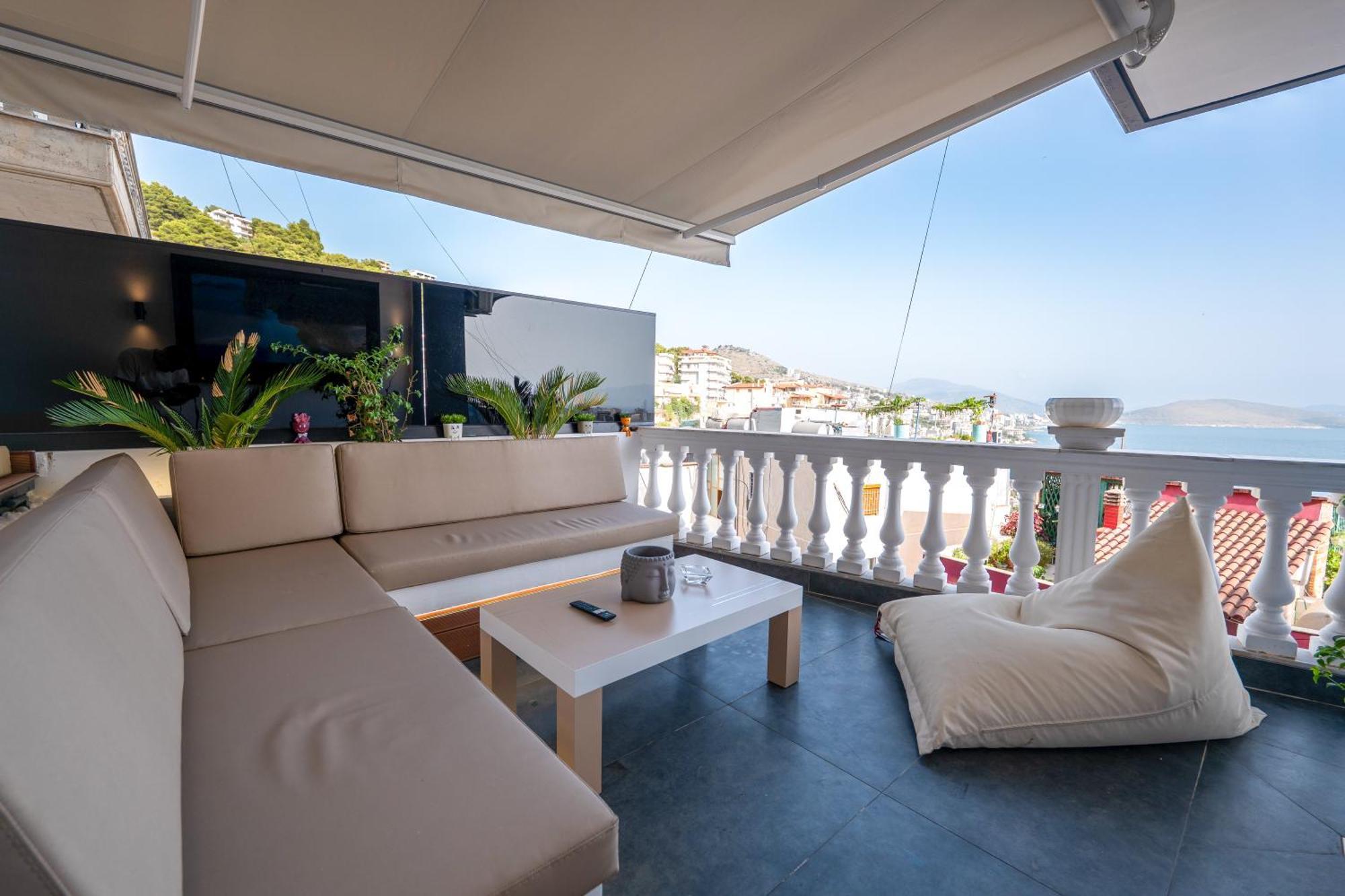 Mato Luxury Apartments Σαράντα Εξωτερικό φωτογραφία