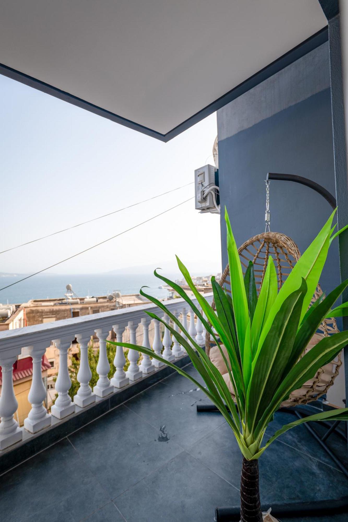 Mato Luxury Apartments Σαράντα Εξωτερικό φωτογραφία