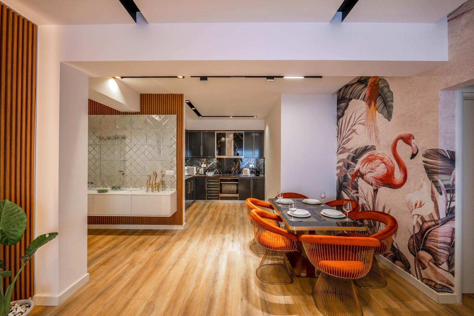 Mato Luxury Apartments Σαράντα Εξωτερικό φωτογραφία
