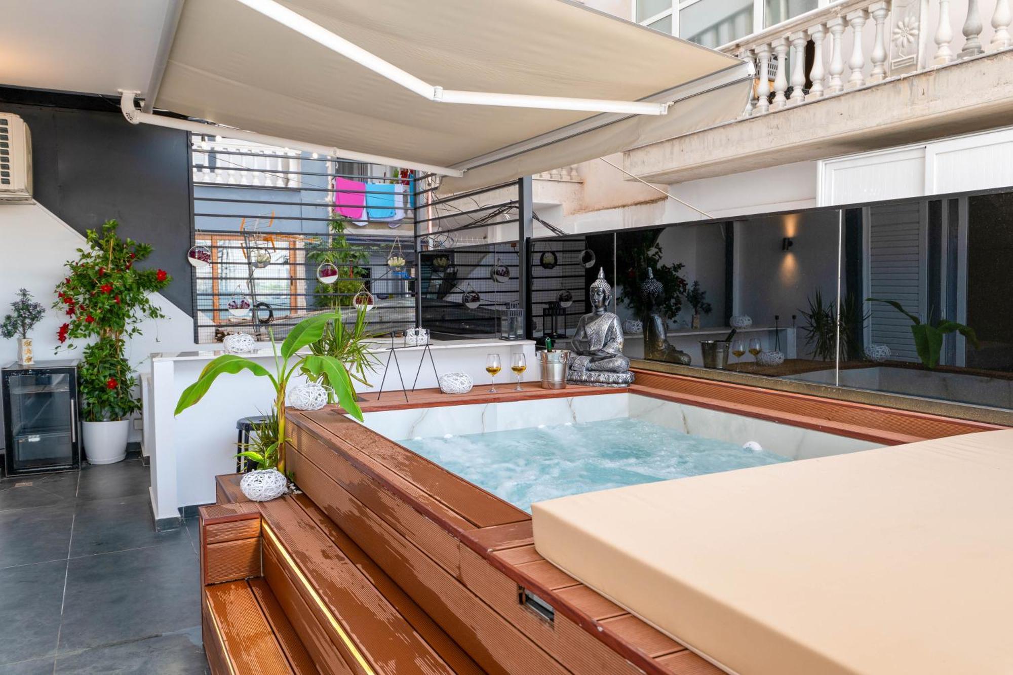 Mato Luxury Apartments Σαράντα Εξωτερικό φωτογραφία