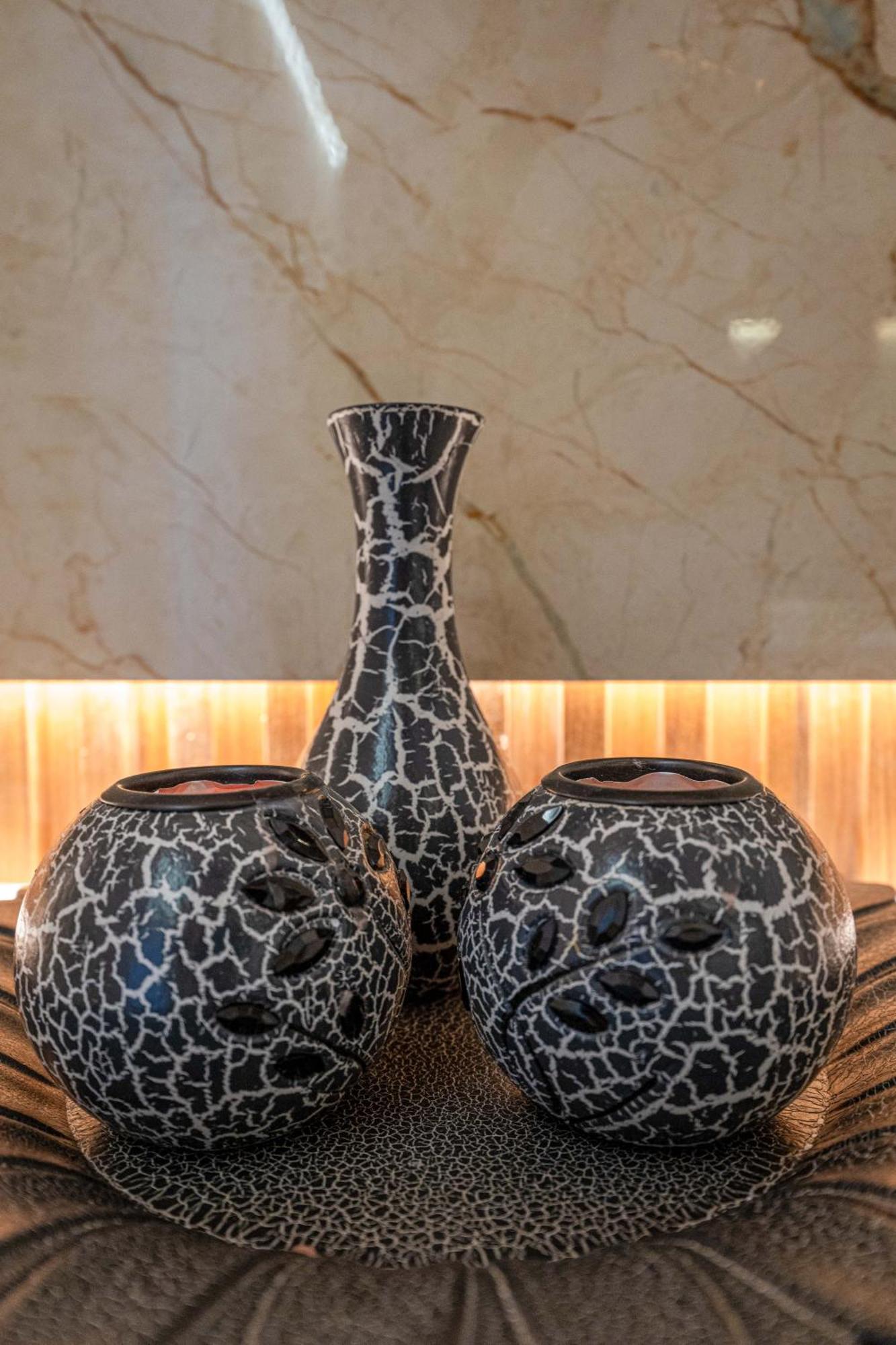 Mato Luxury Apartments Σαράντα Εξωτερικό φωτογραφία