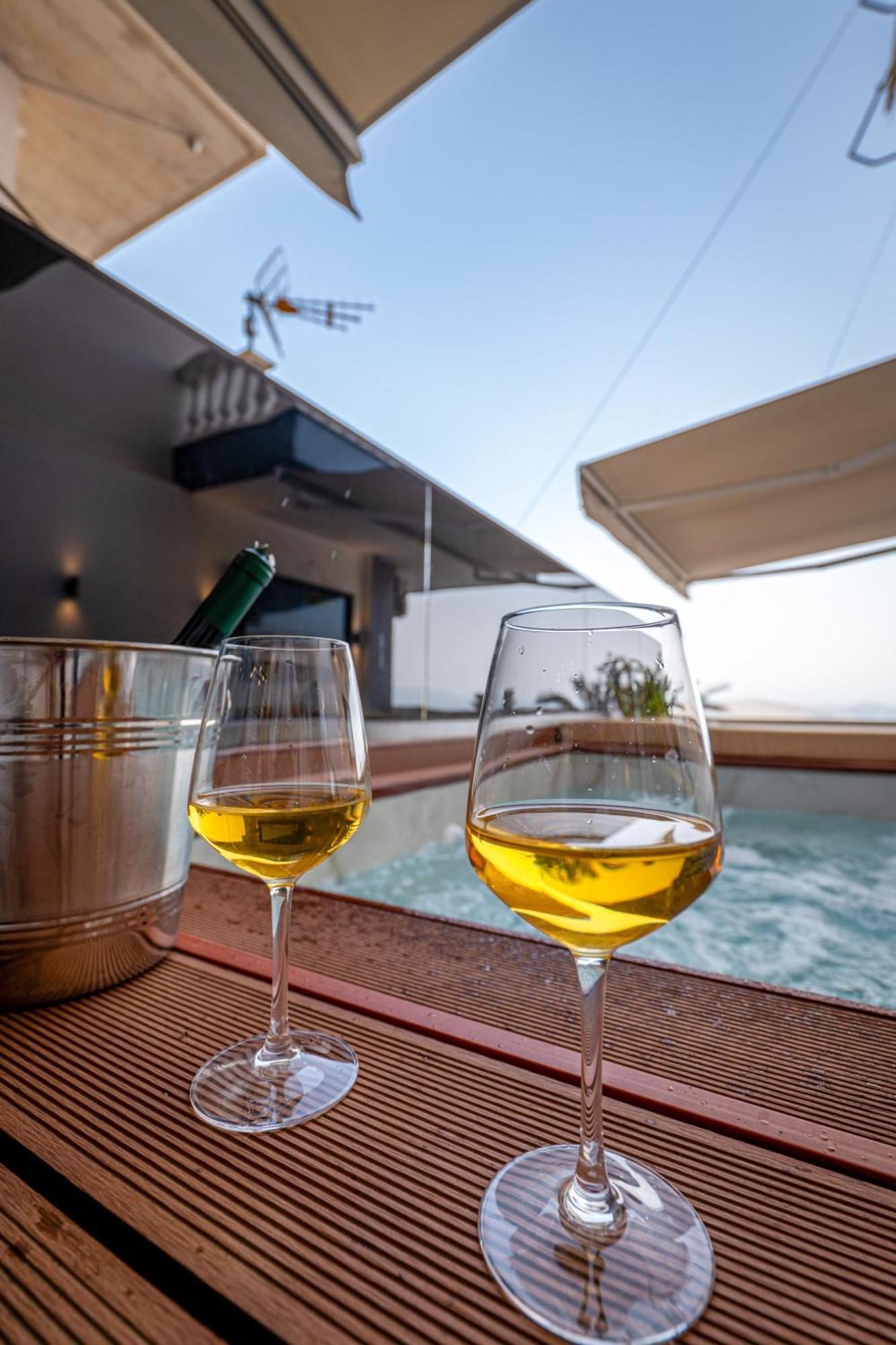 Mato Luxury Apartments Σαράντα Εξωτερικό φωτογραφία