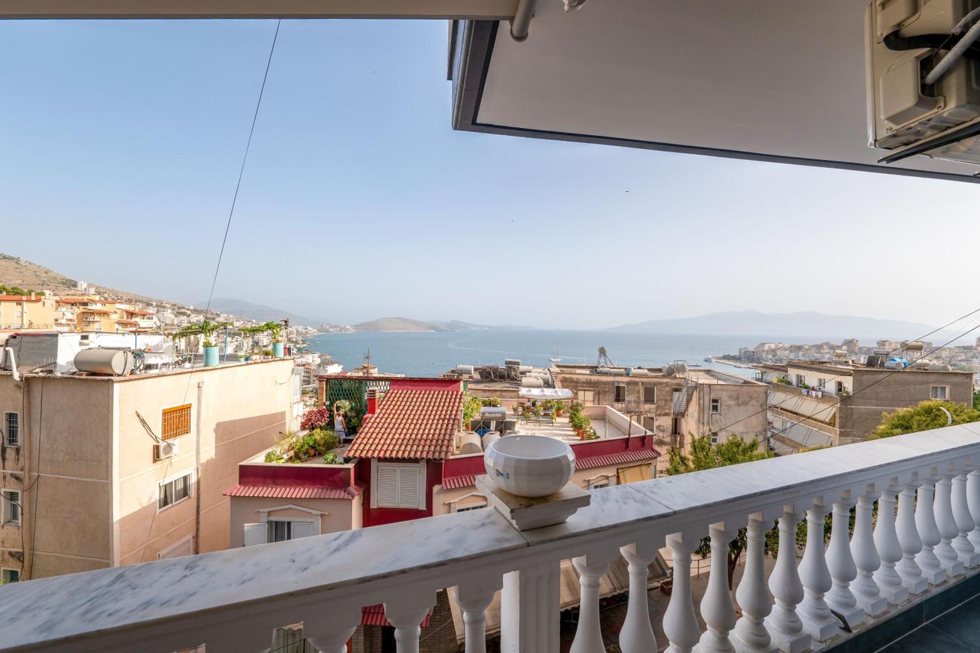 Mato Luxury Apartments Σαράντα Εξωτερικό φωτογραφία