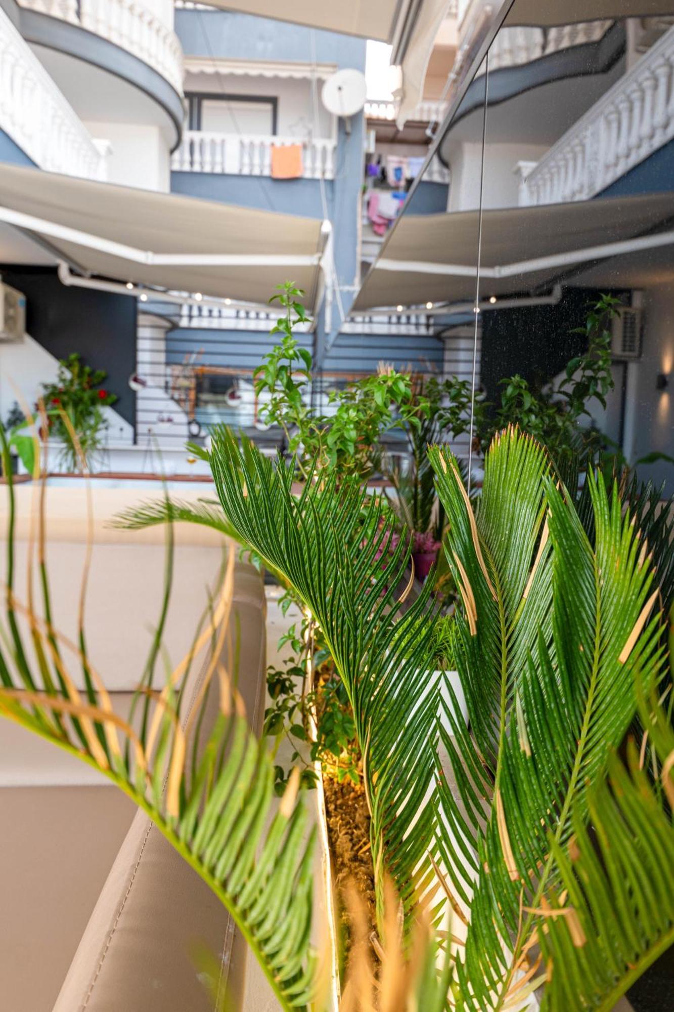 Mato Luxury Apartments Σαράντα Εξωτερικό φωτογραφία