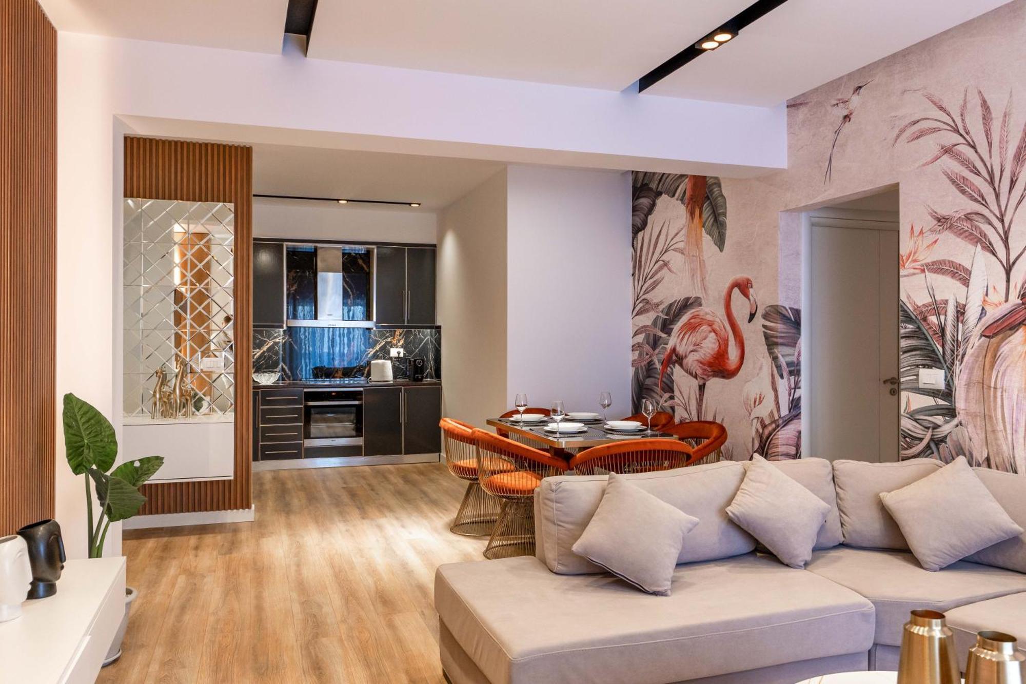 Mato Luxury Apartments Σαράντα Εξωτερικό φωτογραφία