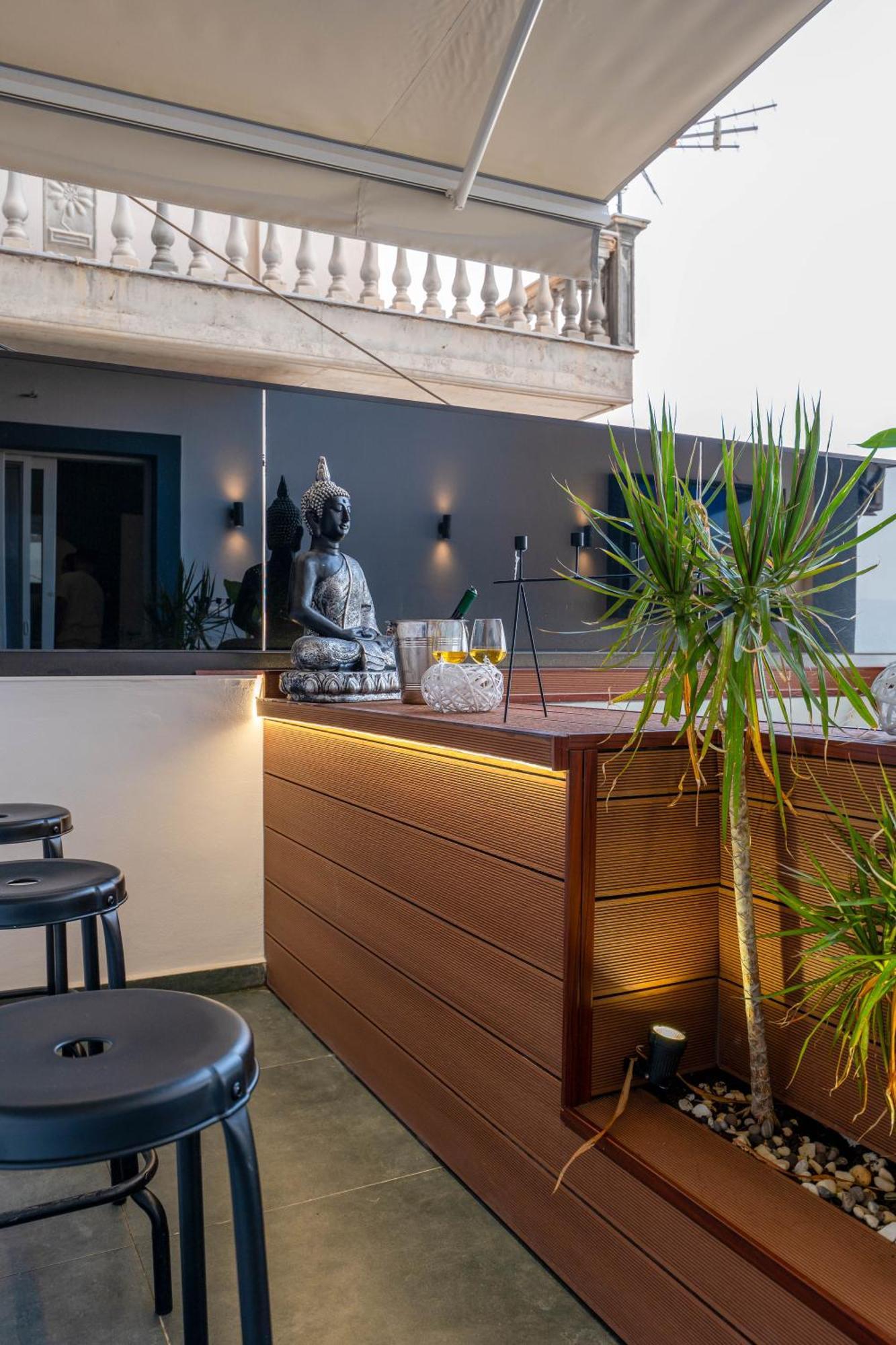 Mato Luxury Apartments Σαράντα Εξωτερικό φωτογραφία