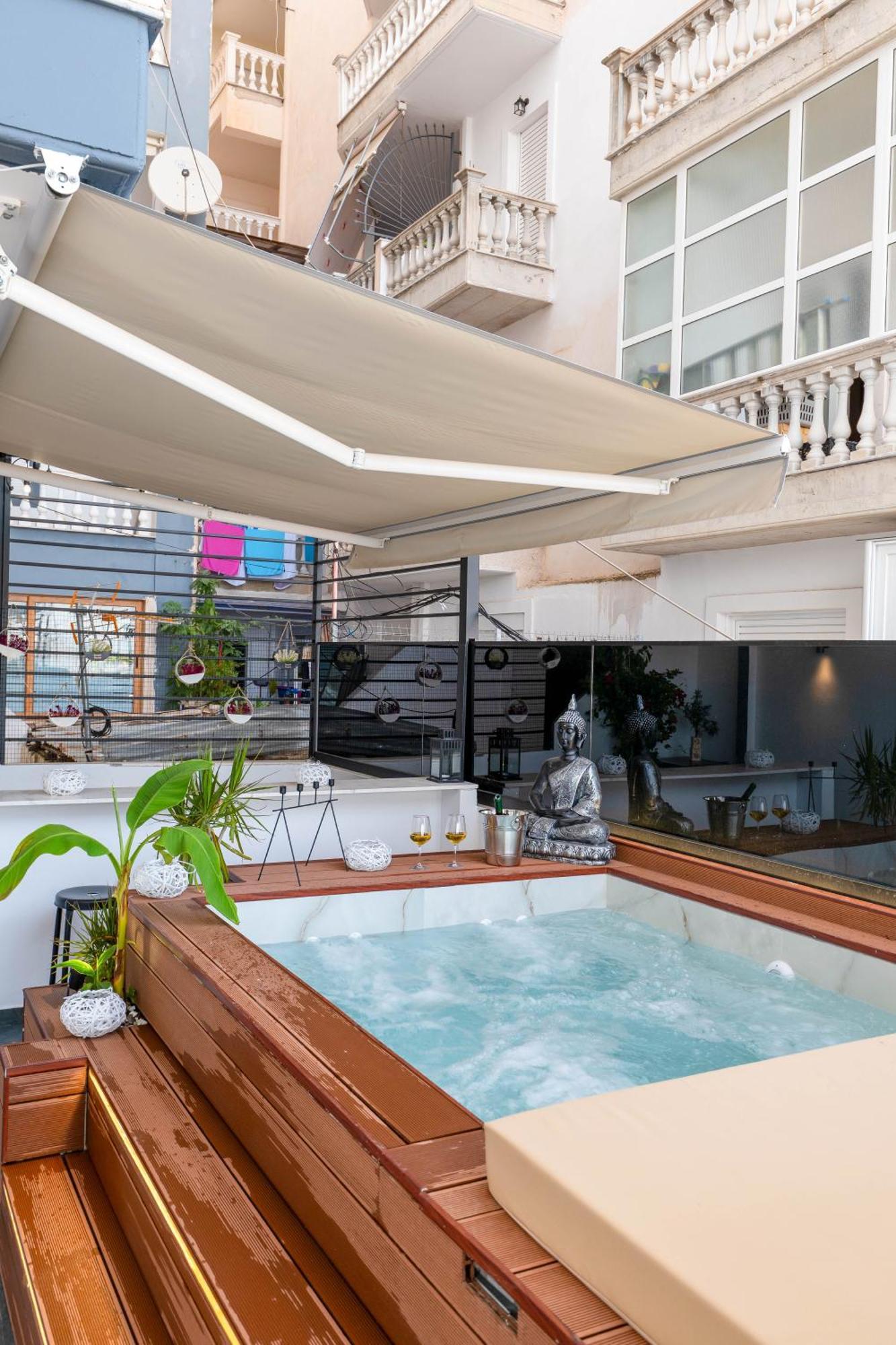 Mato Luxury Apartments Σαράντα Εξωτερικό φωτογραφία
