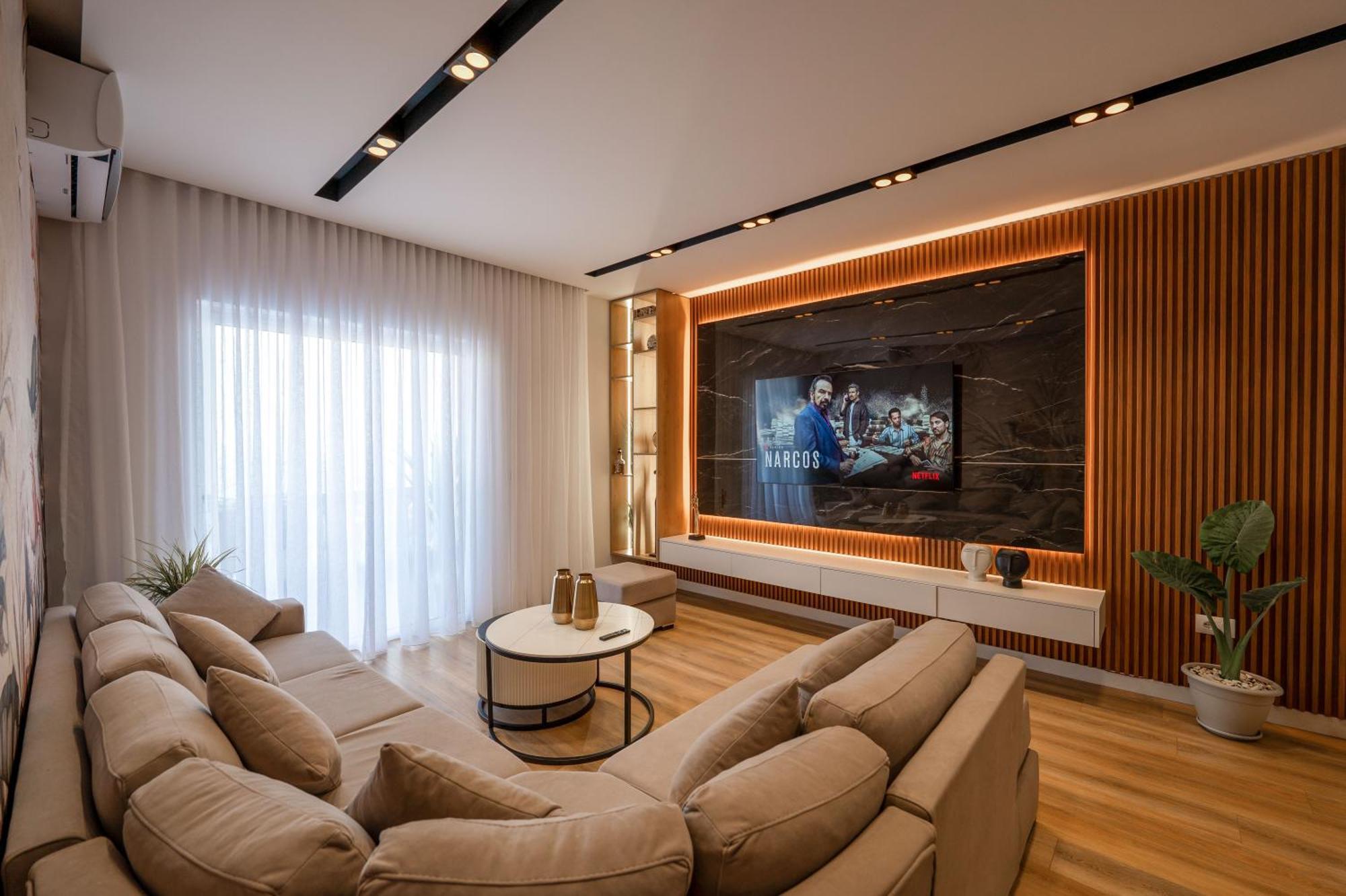 Mato Luxury Apartments Σαράντα Εξωτερικό φωτογραφία