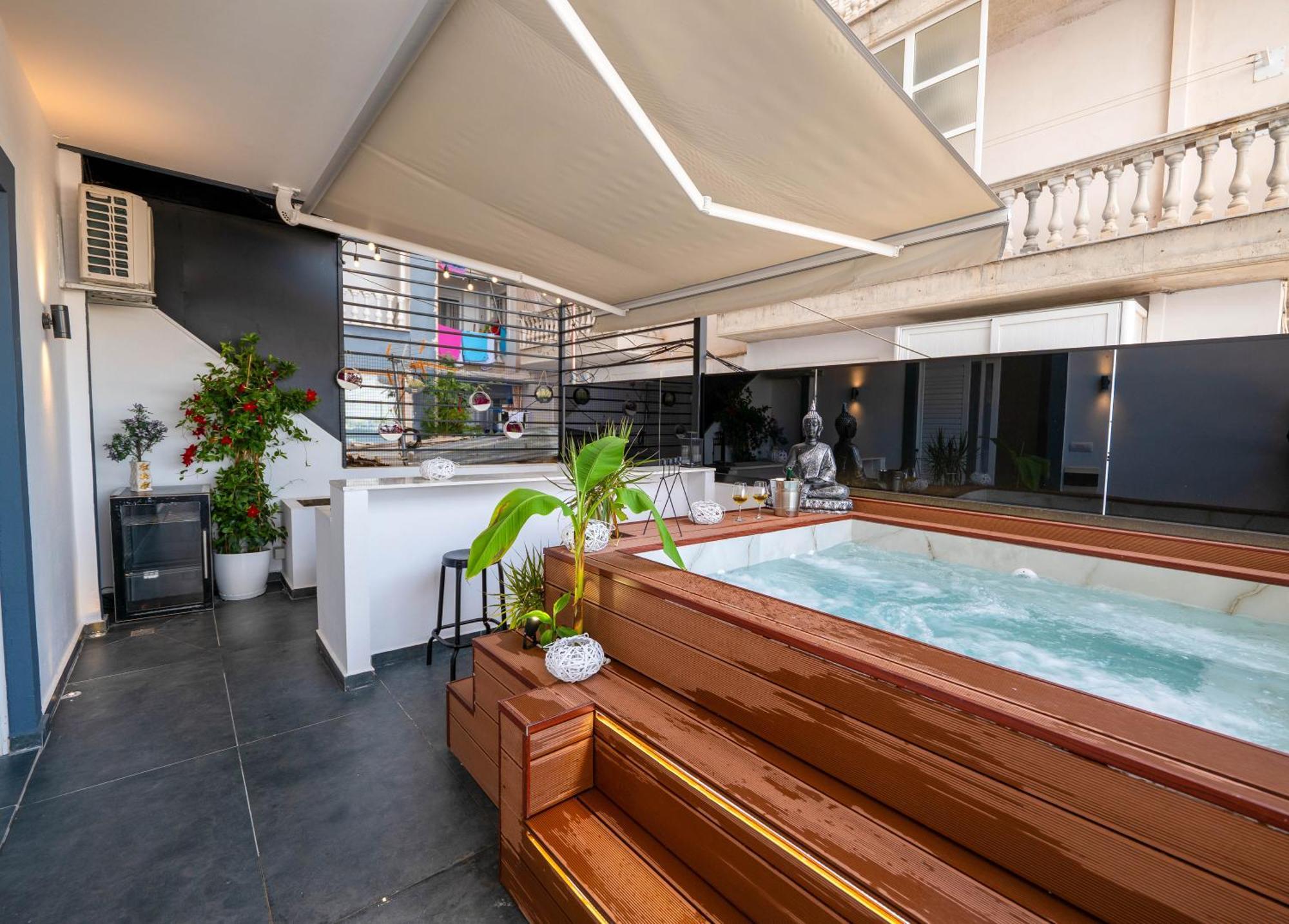 Mato Luxury Apartments Σαράντα Εξωτερικό φωτογραφία